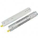 76mm Full-extension heavy-duty drawer slide